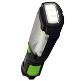 LUCECO LILT30R65 LED Rechargeable Multiposition Worklight 3W