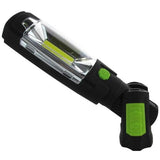 LUCECO LILT30R65 LED Rechargeable Multiposition Worklight 3W