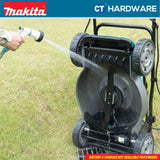 MAKITA LM004JZ CORDLESS LAWN MOWER 64V | 21" | 3200W | 2800RPM WITHOUT BATTERY CHARGER