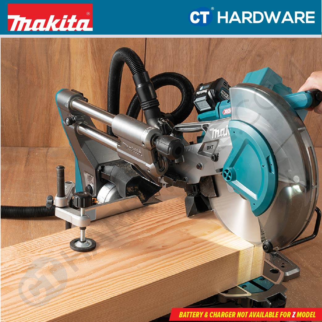 MAKITA LS003GZ 305MM (12") 40V MAX CORDLESS SLIDE COMPOUND MIER SAW