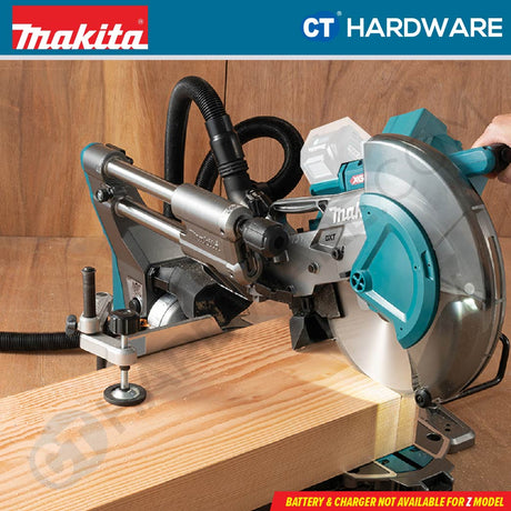 Makita LS004GZ XGT 40Vmax Cordless Brushless Slide Compound Miter Saw 260mm (10-1/4") (Body Only)