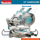 MAKITA LS004GZ 305MM 260MM (10-1/4") 40V MAX CORDLESS SLIDE COMPOUND MIER SAW