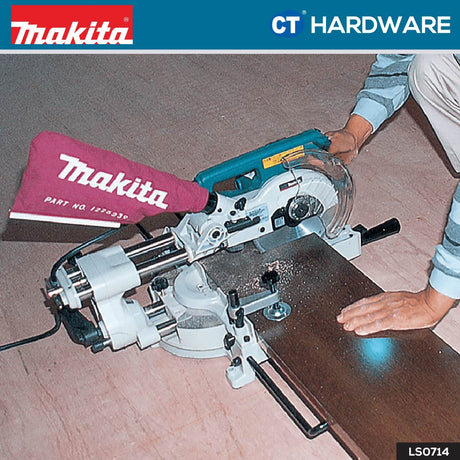 Makita LS0714 Slide Compound Miter Saw 7-1/2" 190mm 1010W