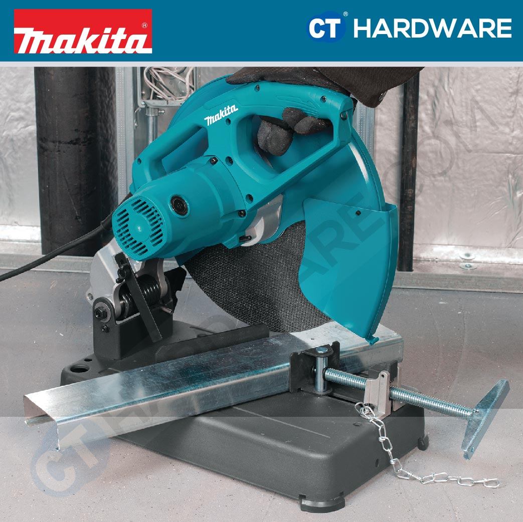 MAKITA LW1401 355MM (14″) – PORTABLE CUT-OFF  MACHINE