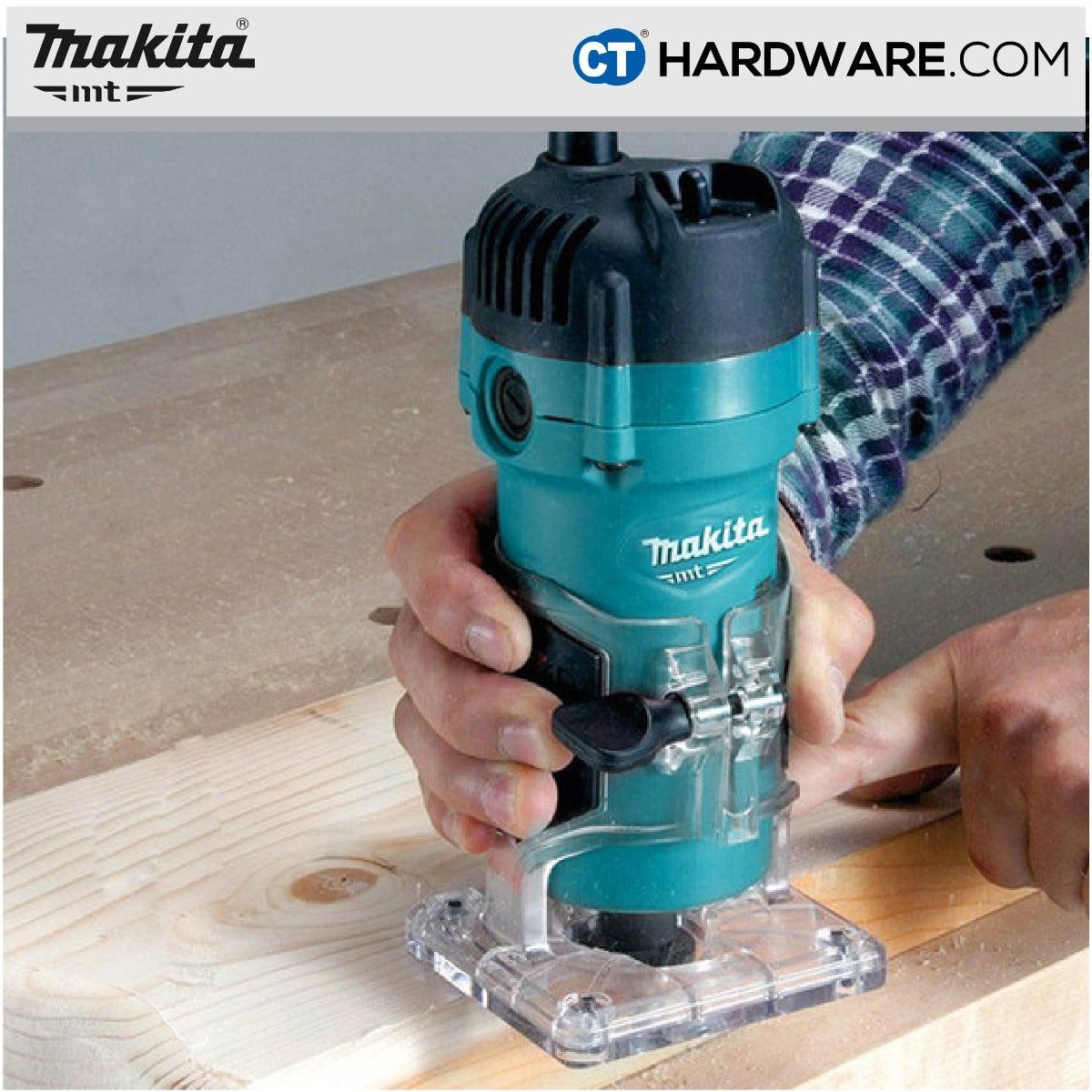 MAKITA M3700B CORDED TRIMMER 530W | 35000RPM [ MT SERIES ]