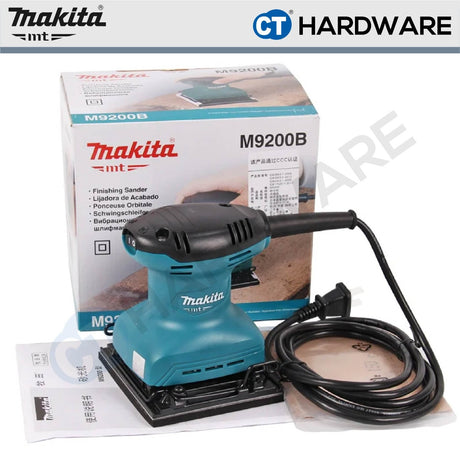 MAKITA MT M9200B Finishing Sander 180W