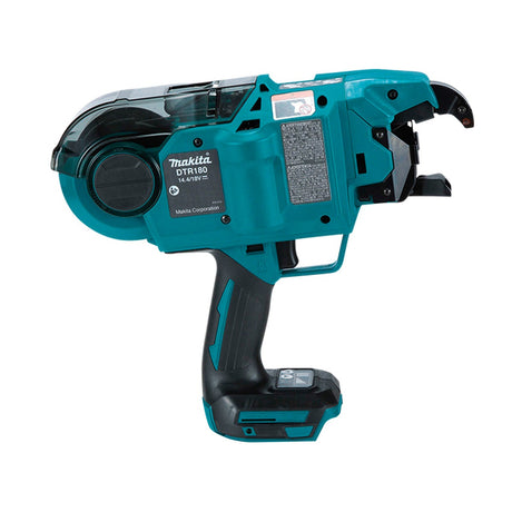 Makita DTR180ZJ LXT 18V Cordless Brushless Rebar Tying Tool 0.8mm (Body Only)