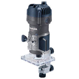 Makita-MT M3701B 530W (1/4in) Laminate Trimmer (MT Series)