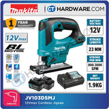 Makita JV103DSMJ 12V Cordless Jig Saw
