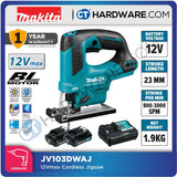 Makita JV103DWAJ 12V Cordless Jig Saw