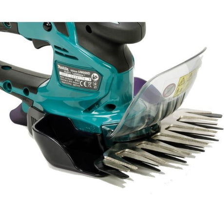 Makita UM600DWA 160MM (6-5/16") Cordless Grass Shear 12V 2.0AH 1 Battery & 1 Charger