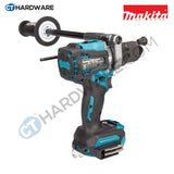 Makita HP001GD201 Cordless Brushless Hammer Driver Drill 40V 13mm C/W 2x 2.5AH Battery & 1x Fast Charger