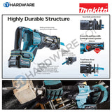 MAKITA JR001GM201 CORDLESS CORDLESS CIRCULAR SAW 1-1/4" 32MM 40V 2300-3000RPM C/W 2PCS 4.0AH BATT & FAST CHARGE