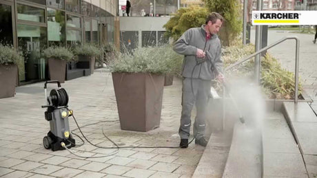Karcher HD 5/12 C Professional High Pressure Washer 2200W 175 Bar 500lph [HD512C | 15209000]