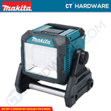 MAKITA ML005GX CORDLESS WORKLIGHT 40Vmax | 18V | High: 3,600 lm | Mid: 1,800 lm | Low: 900 lm WITHOUT BATTERY & CHARGER