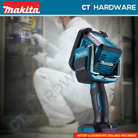 Makita ML007G XGT 40Vmax Cordless Flashlight 1250lm (Body Only)