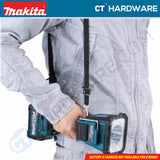 MAKITA ML007G CORDLESS FLASHLIGHT 40V | 1250LM WITHOUT BATTERY & CHARGER (TWAML007G)