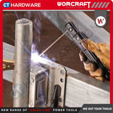 WORCRAFT MMA-200DP INVERTER WELDING MACHINE 200AMP [ MMA200DP ]