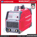WORCRAFT MMA-200DP INVERTER WELDING MACHINE 200AMP [ MMA200DP ]