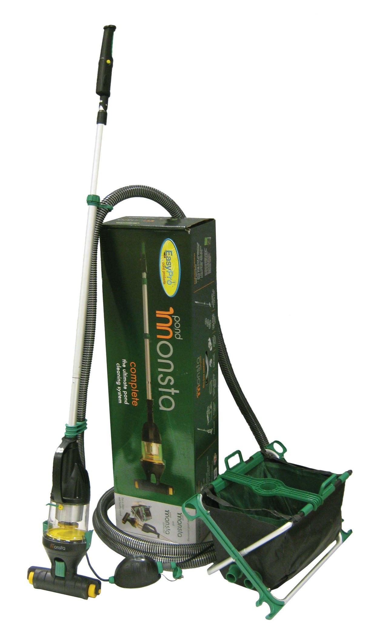 BLAGDON POND CLEAN SYSTEM 6000L/H 350W SUB DEPTH 5M
