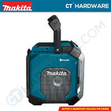 MAKITA MR006GZ CORDLESS JOB SITE RADIO 40V | 18V | 12V | BLUETOOTH WITHOUT BATTERY & CHARGER