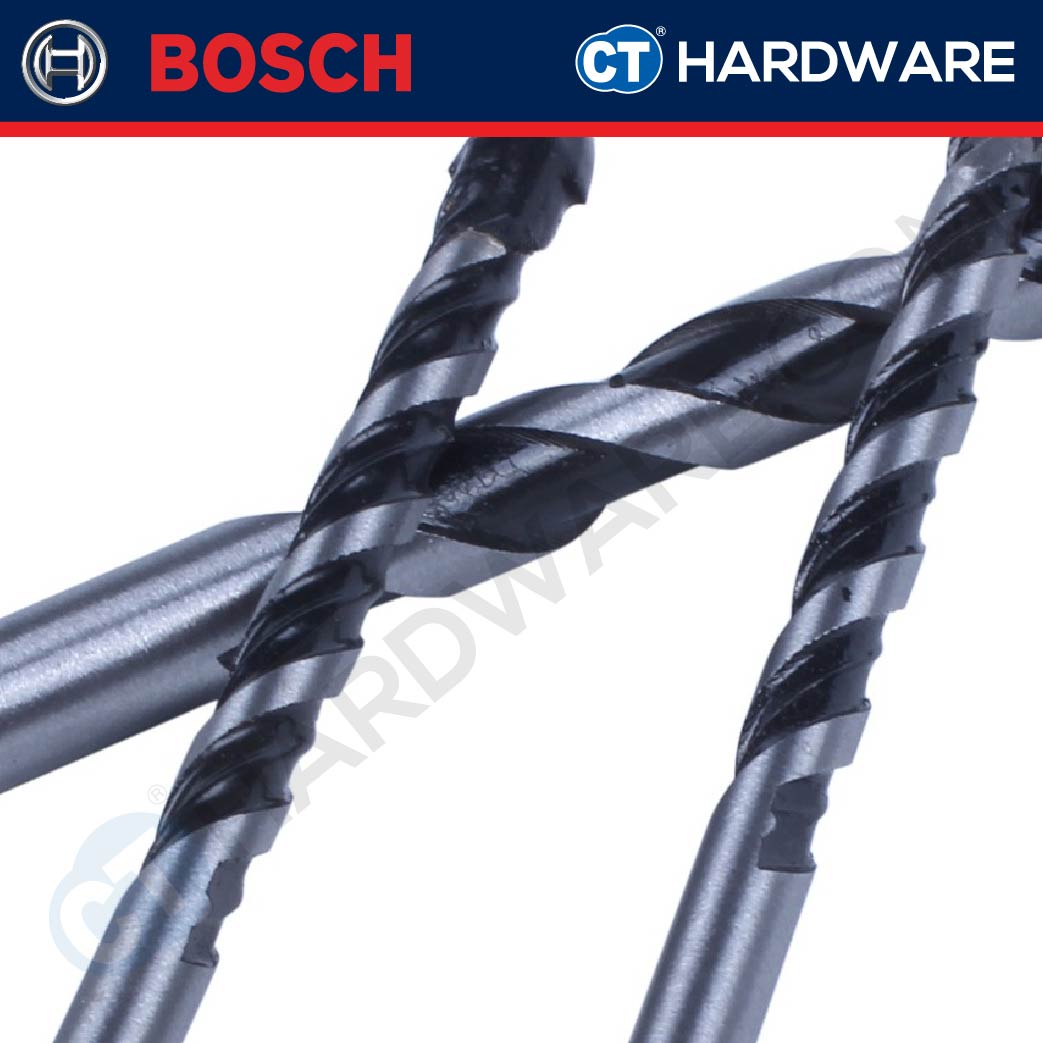 BOSCH MULTI PURPOSE DRILL BIT ( CYL-4 ) SIZE 3 MM TO 12 MM - 1PC