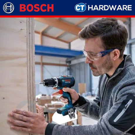 BOSCH COMBO HEAVY DUTY ANNIVERSARY [ GDX18V200C + GWS18V10SOLO + GBH18V26SOLO + GSB18V90CSOLO ]