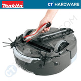 MAKITA DRC300Z ROBOTIC CLEANER 18V | 0.3M/SEC | 3.0L WITHOUT BATTERY AND CHARGER