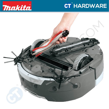 Makita DRC300Z LXT 18V Cordless Brushless Robotic Cleaner 3L (Body Only)