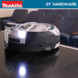 MAKITA DRC300Z ROBOTIC CLEANER 18V | 0.3M/SEC | 3.0L WITHOUT BATTERY AND CHARGER
