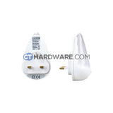 Masterplug Dusk-Till Dawn Night Light x 2Pcs