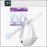 Masterplug Dusk-Till Dawn Night Light x 2Pcs