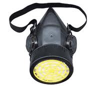 NP305 HALF MASK RESPIRATOR (SINGLE) 