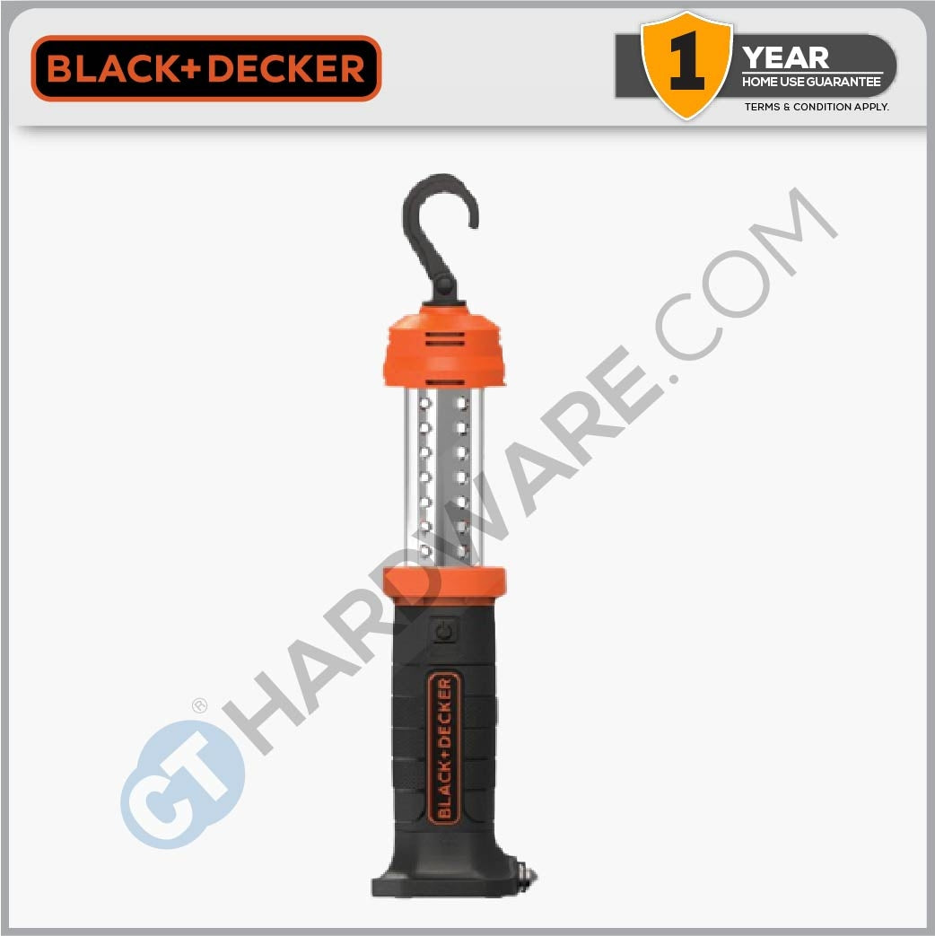 BLACK+DECKER BDLCL28-B1 Flashlight