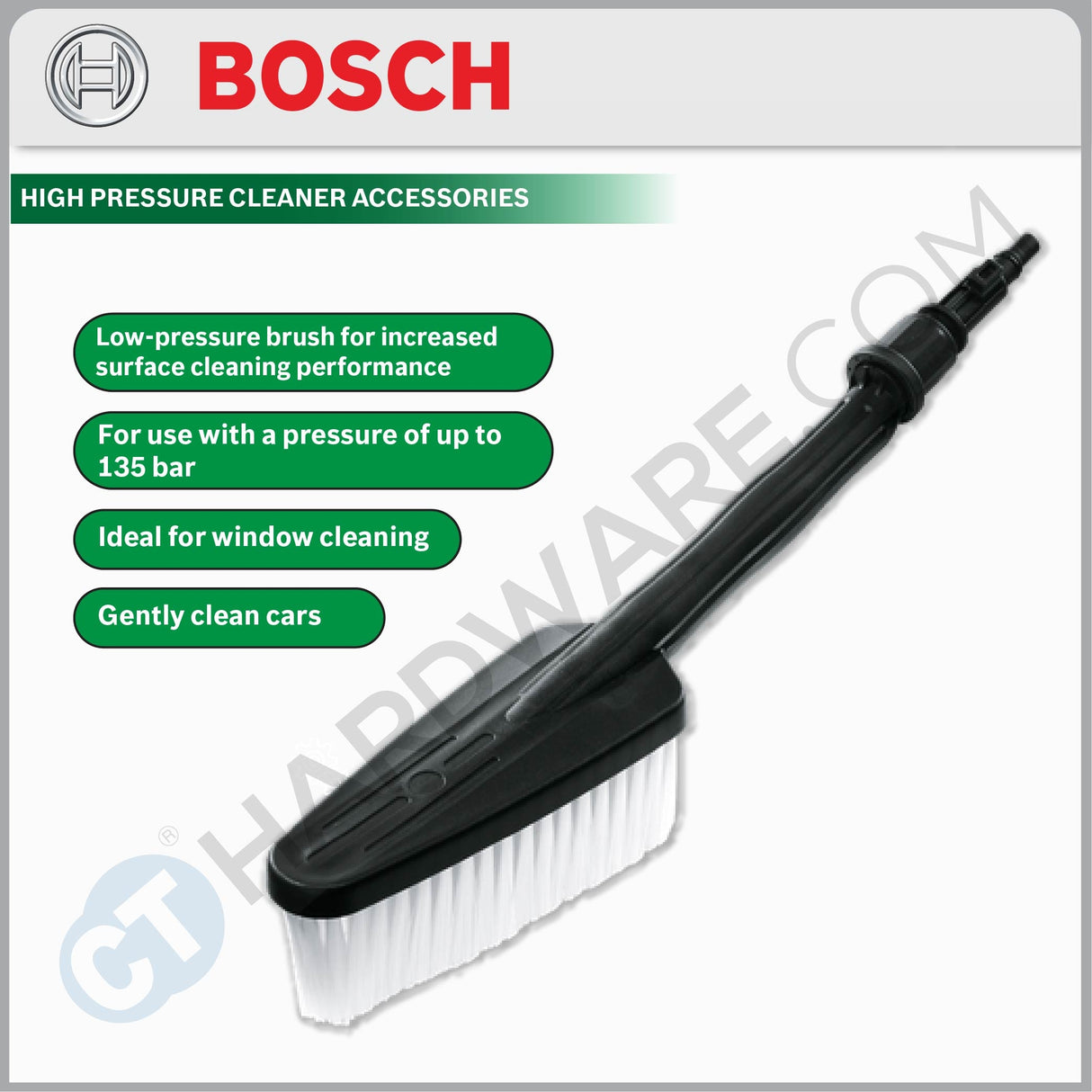 BOSCH WASH BRUSH (AQUATAK 37-13 PLUS) F016800359