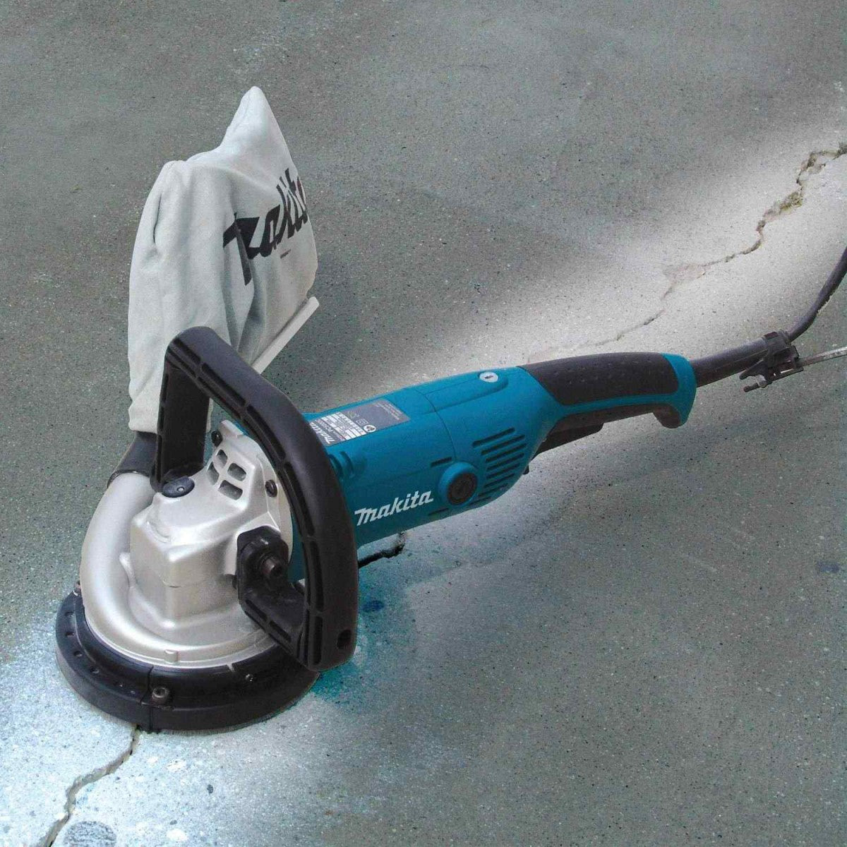MAKITA PC5000C 5" (125mm) Concrete Planer 