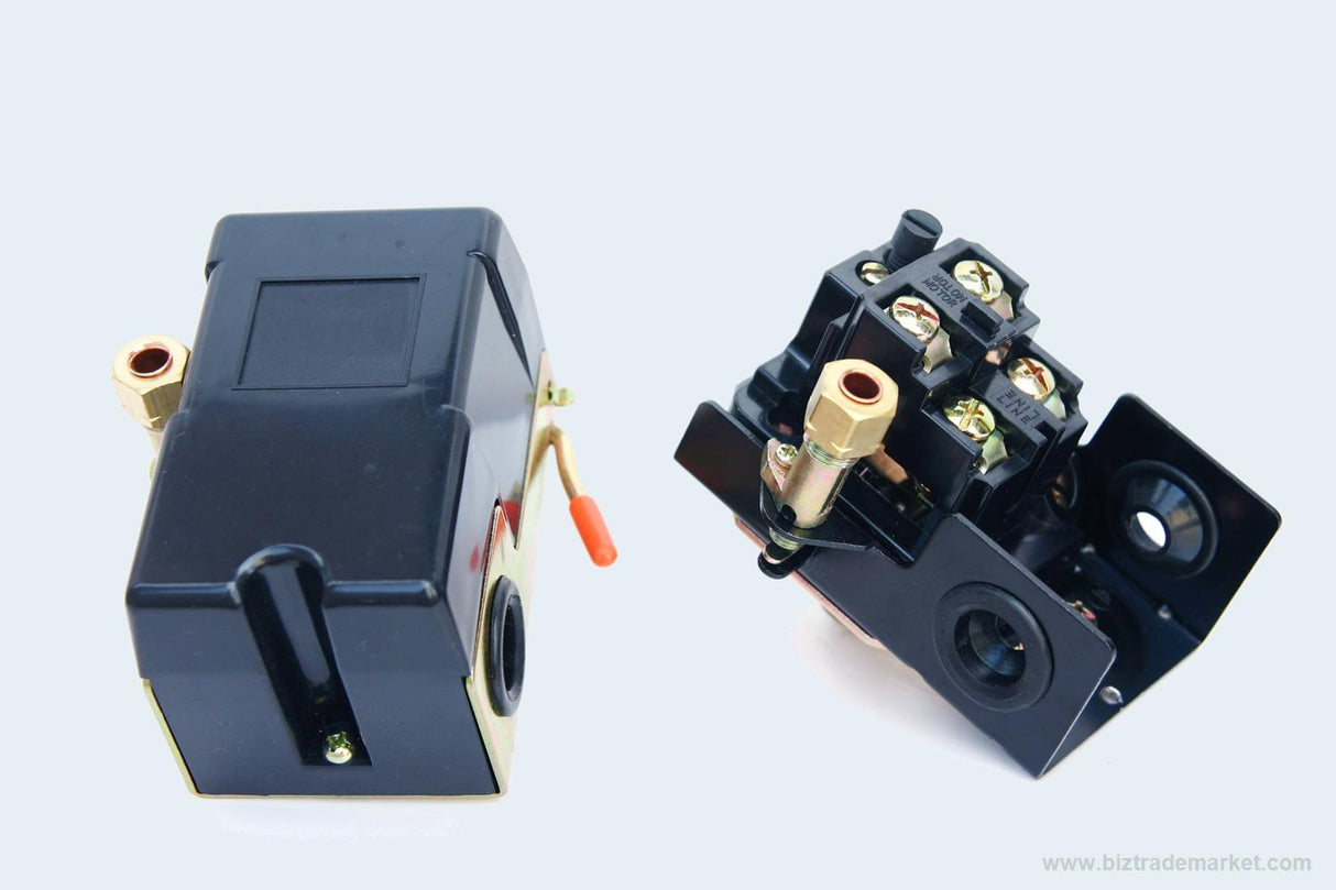 PLS 1 WAY PRESSURE SWITCH FOR AIR COMPRESSOR PLS001001