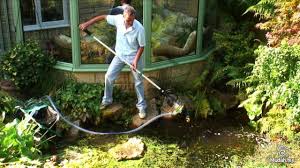 BLAGDON MONSTA Pond Vacuum Cleaning System