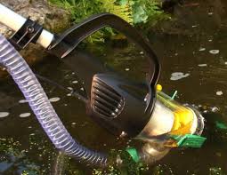 BLAGDON MONSTA Pond Vacuum Cleaning System