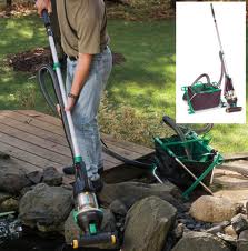 BLAGDON MONSTA Pond Vacuum Cleaning System