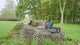 Bosch GKE 18V-20 SOLO Cordless Brushless Pruner Saw 18V, 8" Without Battery & Charger, GKE18V20SOLO