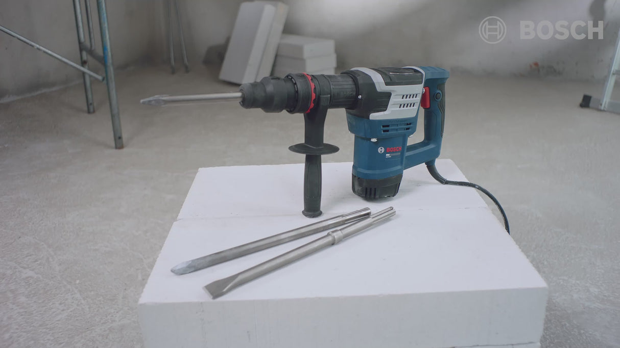 Bosch PRO GSH5MX SDS Max Demolition Hammer 1100W 7.8J 06113389L1