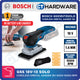 Bosch GSS 18V-13 SOLO Cordless Orbital Sander 18V | 150×100MM | Smooth Finish [ GSS18V13SOLO ]