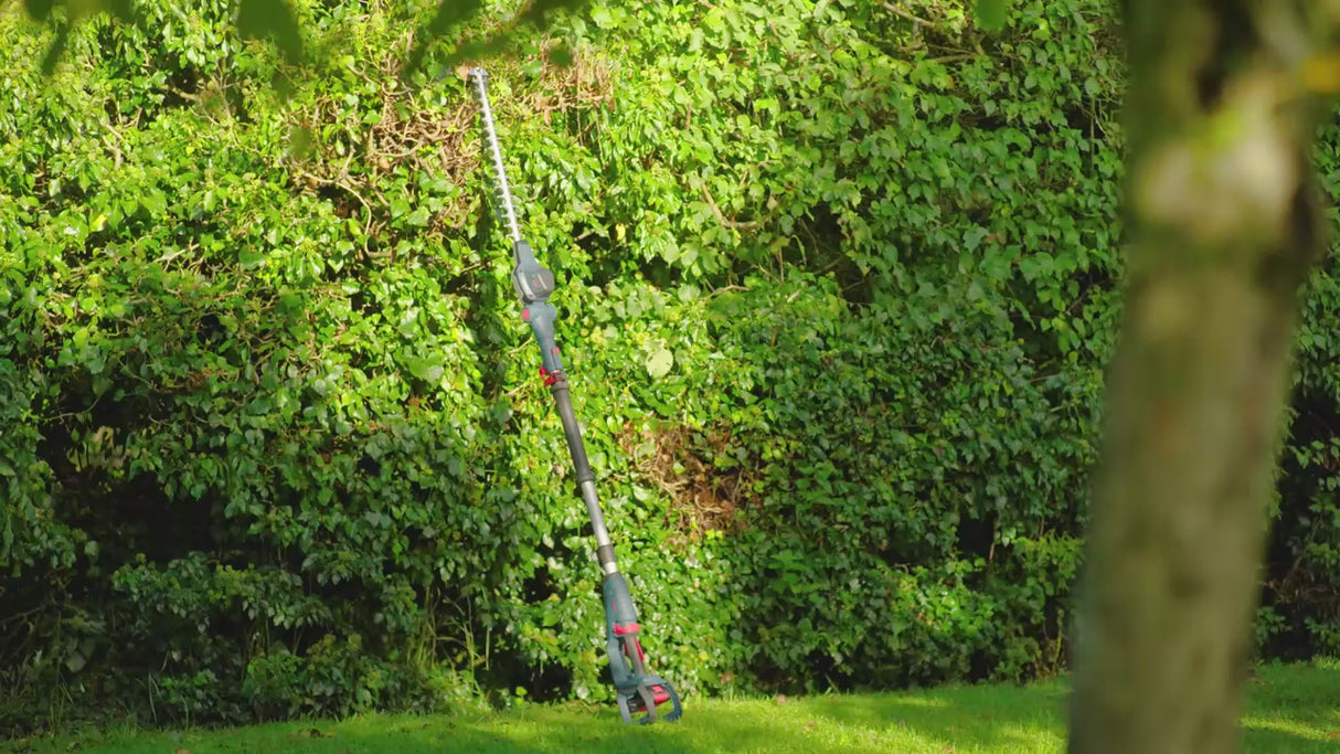 Bosch GHE 18V-50 TP SOLO Cordless Hedge Cutter 18V, 50CM, 1700RPM Without Battery & Charger, GHE18V50TPSOLO
