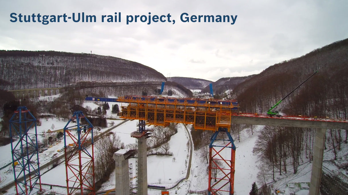 Bosch GWX 18V-10 C SOLO Cordless Angle Grinder 18V 5" with X-LOCK [GWX18V10CSOLO]