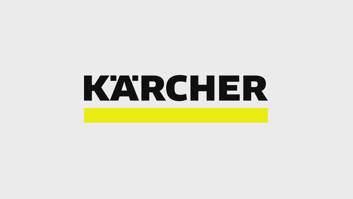 Karcher 26452890 Spray Gun Set, Spray Pattern Adjustable, Trigger Lock, Water Regulation