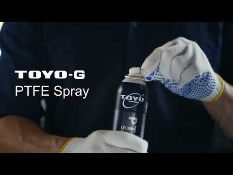 Toyo-G PTFE Spray Dry Lubricants 300ml [ 8696L1429 ]