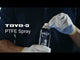 Toyo-G PTFE Spray Dry Lubricants 300ml [ 8696L1429 ]