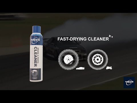 Toyo-G Brake & Parts Cleaner Spray 300ml [ 8696S1122 ]