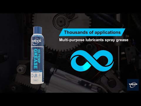 Toyo-G Hi-Temperature Spray Grease 300ml [ 8696S1168 ]